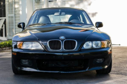 1999 BMW Z3 Coupe in Jet Black 2 over Black