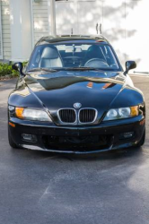 1999 BMW Z3 Coupe in Jet Black 2 over Black