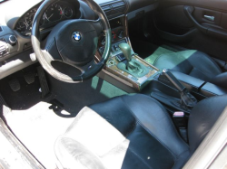 1999 BMW Z3 Coupe in Jet Black 2 over Black