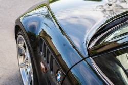 1999 BMW Z3 Coupe in Jet Black 2 over Black