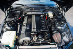 1999 BMW Z3 Coupe in Jet Black 2 over Black