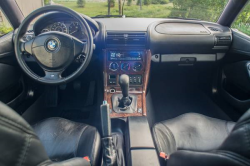 1999 BMW Z3 Coupe in Jet Black 2 over Black