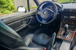 1999 BMW Z3 Coupe in Jet Black 2 over Black