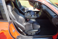 1999 BMW Z3 Coupe in Hell Red over Extended Black