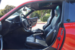 1999 BMW Z3 Coupe in Hell Red over Extended Black