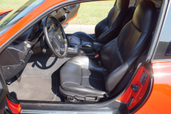 1999 BMW Z3 Coupe in Hell Red over Extended Black