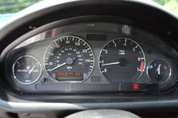 1999 BMW Z3 Coupe in Arctic Silver Metallic over Tanin Red