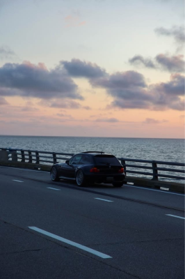 1999 BMW Z3 Coupe in Jet Black 2 over Black