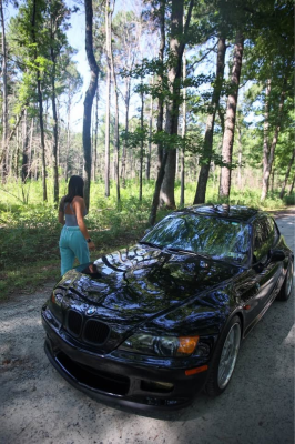 1999 BMW Z3 Coupe in Jet Black 2 over Black
