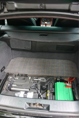 1999 BMW Z3 Coupe in Jet Black 2 over Black