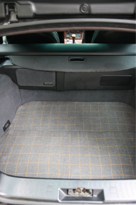 1999 BMW Z3 Coupe in Jet Black 2 over Black