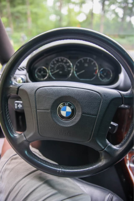 1999 BMW Z3 Coupe in Jet Black 2 over Black
