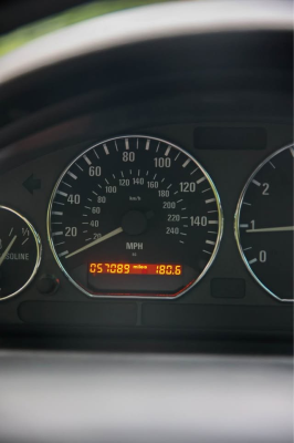 1999 BMW Z3 Coupe in Jet Black 2 over Black