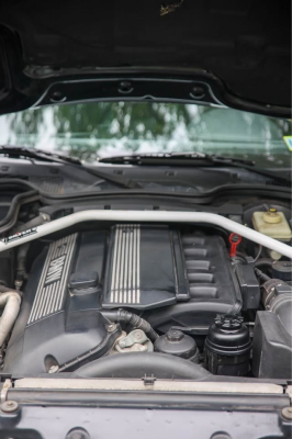 1999 BMW Z3 Coupe in Jet Black 2 over Black