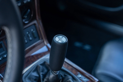 1999 BMW Z3 Coupe in Arctic Silver Metallic over Black