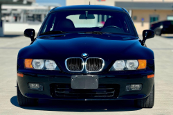 1999 BMW Z3 Coupe in Jet Black 2 over Black