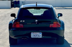 1999 BMW Z3 Coupe in Jet Black 2 over Black