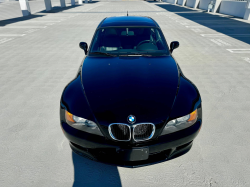 1999 BMW Z3 Coupe in Jet Black 2 over Black