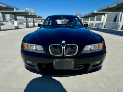 1999 BMW Z3 Coupe in Jet Black 2 over Black