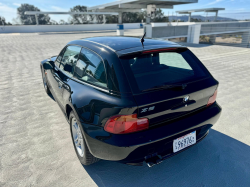 1999 BMW Z3 Coupe in Jet Black 2 over Black