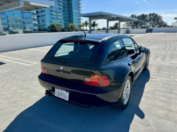 1999 BMW Z3 Coupe in Jet Black 2 over Black