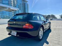 1999 BMW Z3 Coupe in Jet Black 2 over Black