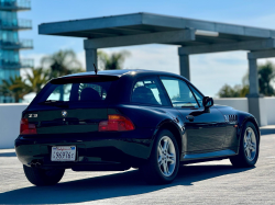 1999 BMW Z3 Coupe in Jet Black 2 over Black