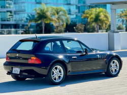 1999 BMW Z3 Coupe in Jet Black 2 over Black