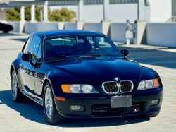 1999 BMW Z3 Coupe in Jet Black 2 over Black