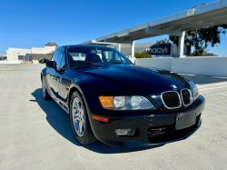 1999 BMW Z3 Coupe in Jet Black 2 over Black