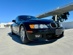 1999 BMW Z3 Coupe in Jet Black 2 over Black