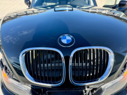 1999 BMW Z3 Coupe in Jet Black 2 over Black