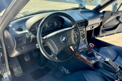 1999 BMW Z3 Coupe in Jet Black 2 over Black