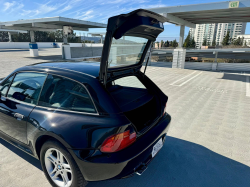 1999 BMW Z3 Coupe in Jet Black 2 over Black