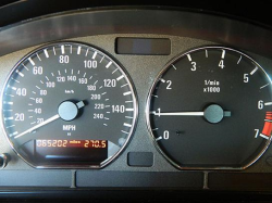 1999 BMW Z3 Coupe in Arctic Silver Metallic over Extended Tanin Red