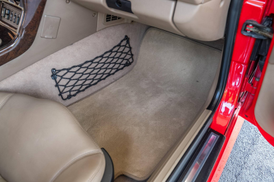 1999 BMW Z3 Coupe in Hell Red over E36 Sand Beige