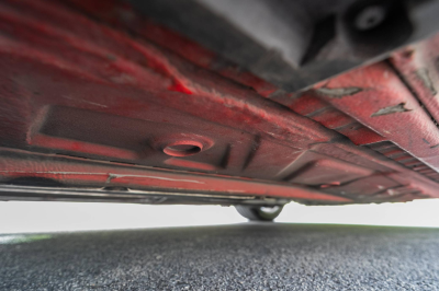 1999 BMW Z3 Coupe in Hell Red over E36 Sand Beige