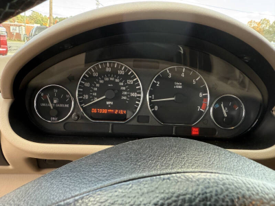 1999 BMW Z3 Coupe in Hell Red over E36 Sand Beige