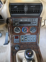 1999 BMW Z3 Coupe in Hell Red over E36 Sand Beige