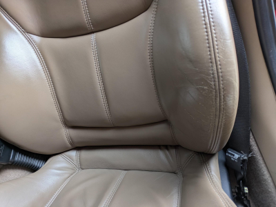 1999 BMW Z3 Coupe in Hell Red over E36 Sand Beige