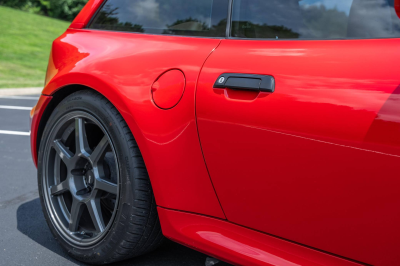 1999 BMW Z3 Coupe in Hell Red over E36 Sand Beige