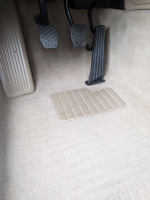 1999 BMW Z3 Coupe in Hell Red over E36 Sand Beige