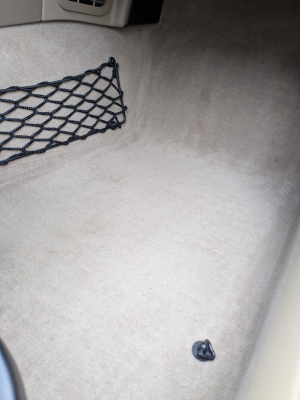 1999 BMW Z3 Coupe in Hell Red over E36 Sand Beige