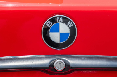 1999 BMW Z3 Coupe in Hell Red over E36 Sand Beige