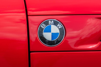 1999 BMW Z3 Coupe in Hell Red over E36 Sand Beige