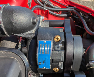 1999 BMW Z3 Coupe in Hell Red over E36 Sand Beige