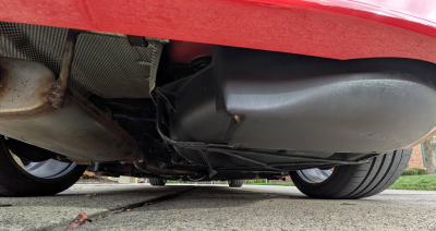 1999 BMW Z3 Coupe in Hell Red over E36 Sand Beige