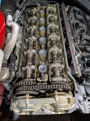 1999 BMW Z3 Coupe in Hell Red over E36 Sand Beige