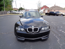 1999 BMW Z3 Coupe in Jet Black 2 over Walnut