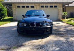 1999 BMW Z3 Coupe in Jet Black 2 over Black